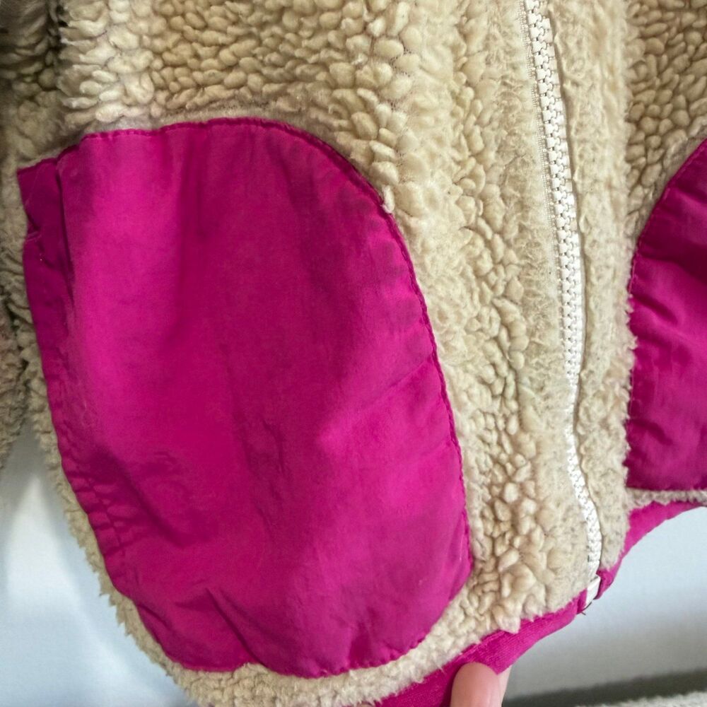 Patagonia Baby Toddler Girls Retro-X Jacket - Picture 5 of 10